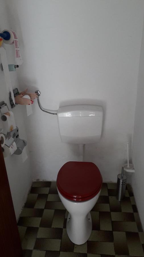 Vakantie Boerderij De Boerenzwaluw Karl Exteriör bild