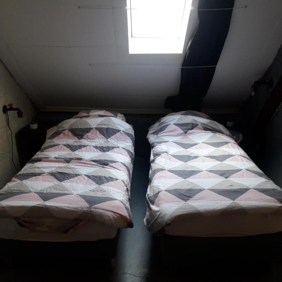 Vakantie Boerderij De Boerenzwaluw Karl Exteriör bild