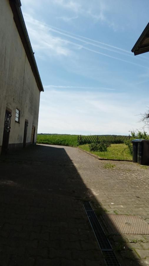 Vakantie Boerderij De Boerenzwaluw Karl Exteriör bild