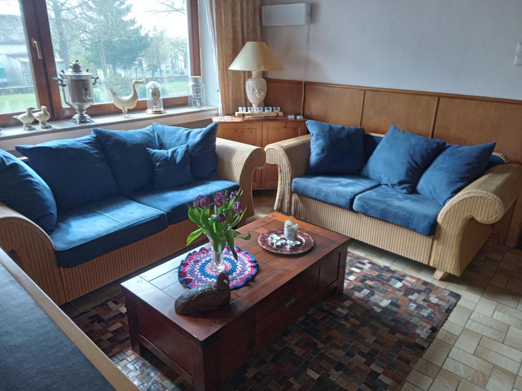 Vakantie Boerderij De Boerenzwaluw Karl Exteriör bild