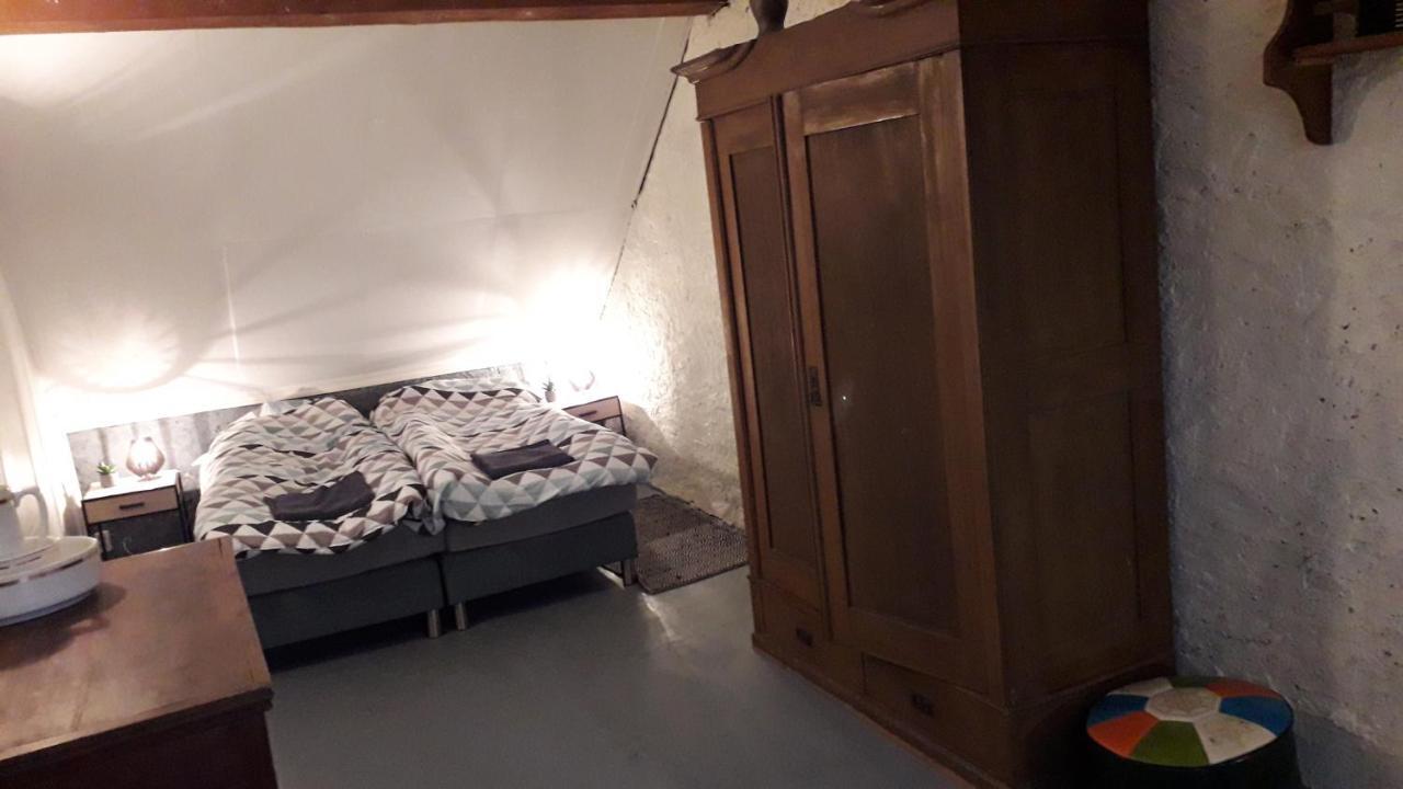 Vakantie Boerderij De Boerenzwaluw Karl Exteriör bild